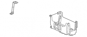 Battery tray Chevrolet Malibu 13-15
