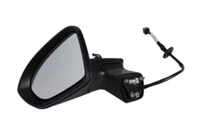Left side mirror assembly Chevrolet Cruze 16 - heated