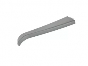 Door trim inner rear right Jeep Renegade 15-19
