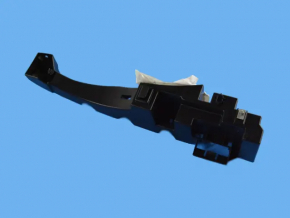 Rear bumper mount lower right Dodge Charger 15-20 rest