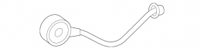 Knock sensor Mercedes CLA 250 14-19 2.0T