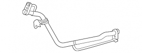Air conditioning pipe heater-condenser Nissan Kicks 18-24