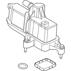 Oil Separator Ford Escape MK4 20-24 1.5T