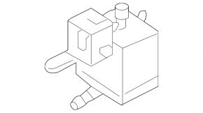 Solenoid valve Audi Q5 8R 13-16 2.0T
