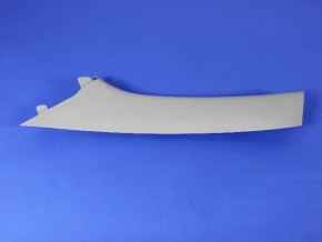 Front pillar trim upper left Jeep Grand Cherokee WK2 11-15 beige