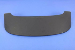 Trunk lid spoiler Fiat 500 12-19