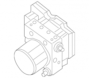 ABS ABS Nissan Maxima A36 16-