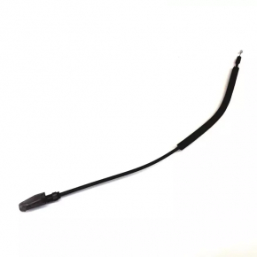 VW Tiguan 09-17 hood release cable 2 parts