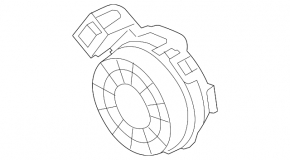 Rain sensor BMW 5 F10 13-16