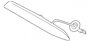 Stop signal Hyundai Tucson 16-21