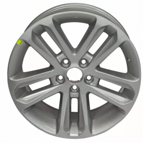 Wheel disk R18 Ford Explorer 11-17 light curb