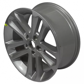 Wheel disk R18 Ford Explorer 11-17 light curb