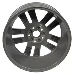 Wheel disk R18 Ford Explorer 11-17 light curb