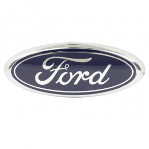 Ford Escape MK3 13-16 pre-restyling tailgate emblem badge