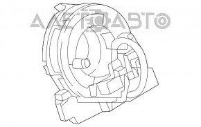 Mazda 6 Steering Ribbon 13-21