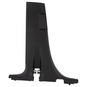Center pillar trim lower left Ford Explorer 20- black