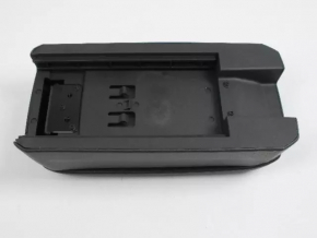 Armrest Jeep Patriot 11-17 black, upper part