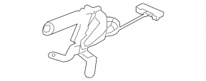 Parking Brake Lever Subaru XV Crosstrek 18-23