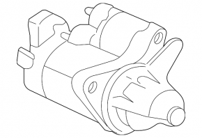 Starter Honda Civic X FC 16-20 2.0 Manual