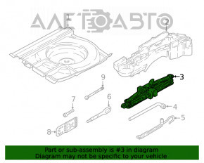 Jack VW Atlas 18-