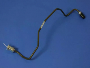 Clutch tube manual transmission Jeep Compass 11-16 lower