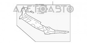 Toyota Highlander 08-10 TV Cover