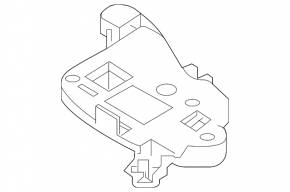 Bracket occupant sensor Volkswagen ID.4 21-23