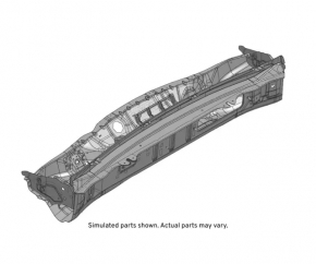 Wiper Pan Metal Buick Encore 13-1916