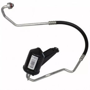 Air conditioning tube with dryer Ford Explorer 12-15 sport