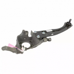 Rear left axle Ford Escape MK3 13-19 without lever, rusty