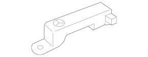 Keyless Go Antenna SensorMercedes W164 ML