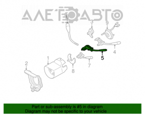 Mercedes W211 Cruise Control