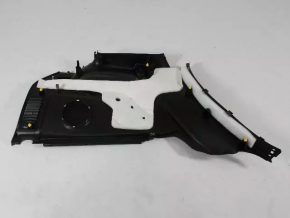 Arch trim right Jeep Grand Cherokee WK2 16-21 black, for subwoofer