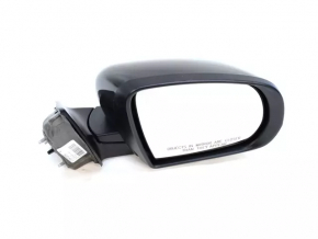 Side mirror right Jeep Cherokee KL 14-18 3 pins, structure