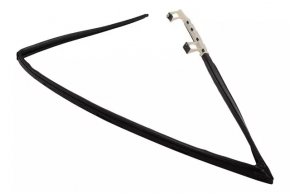 Glass seal front left Cadillac ATS 13-