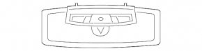 Front Ceiling Light BMW i3 14-20