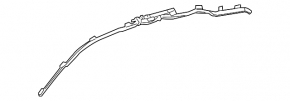 Left side curtain airbag for Lexus IS250 IS300 IS350 06-14
