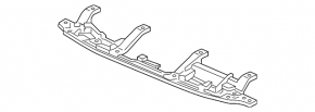 Honda Insight 19-22 Front Bumper Upper Trim Bracket