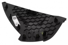 Front panel trim side right GMC Terrain 18- black