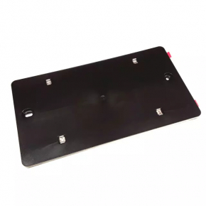 Rear license plate frame Audi Q5 8R 09-17