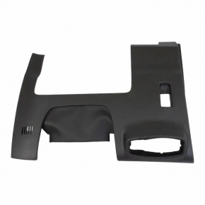 Lincoln MKC 15-19 Driver Knee Pad Black