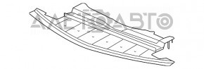 Lower radiator deflector Chevrolet Malibu 08-12 scrapped, bent