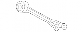 Lower Rear Left Transverse Arm Honda Clarity 18-21 USA