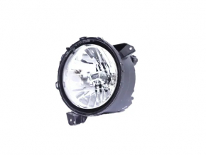 Left front headlight for Jeep Wrangler 18-25
