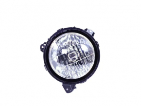 Left front headlight for Jeep Wrangler 18-25