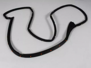 Door Seal Front Left Dodge Durango 11-24