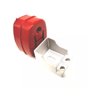 Rear left muffler bracket VW Atlas 18- 2.0T, 3.6