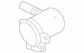 BMW X7 G07 19-26 towbar socket