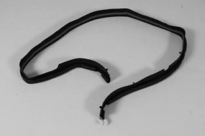 Hood Seal on Dodge Durango 11-24 Hood