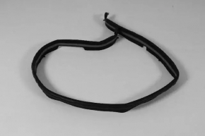 Hood Seal on Dodge Durango 11-24 Hood
